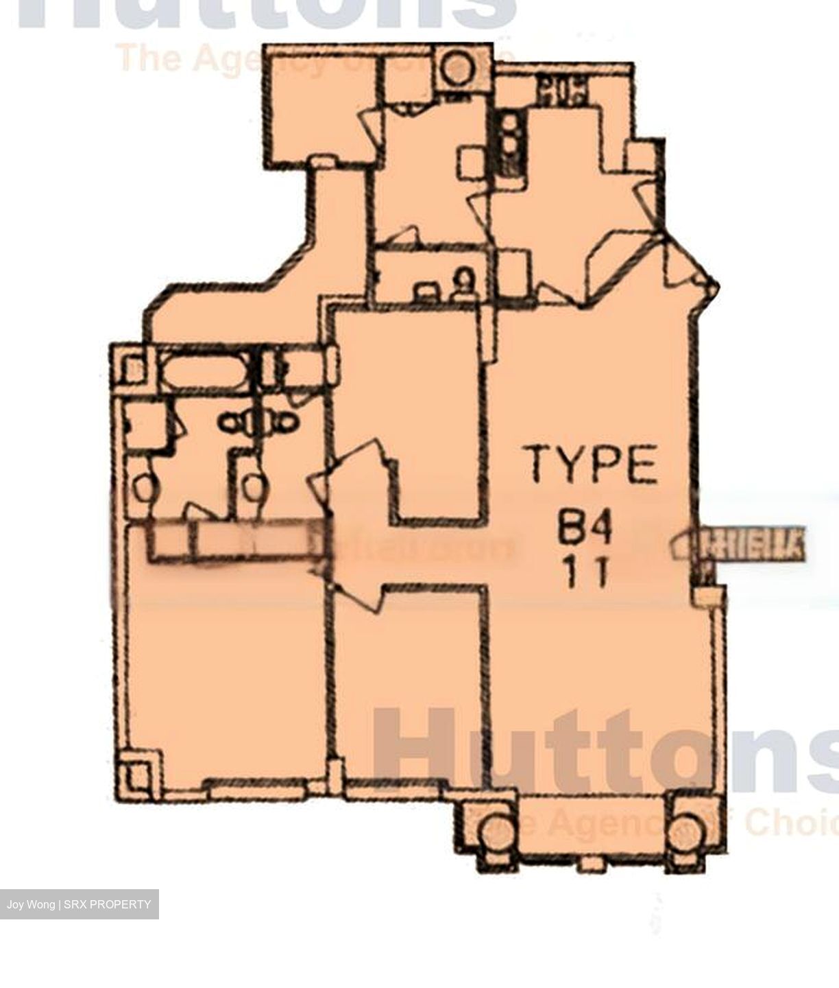 Signature Park (D21), Condominium #605132931